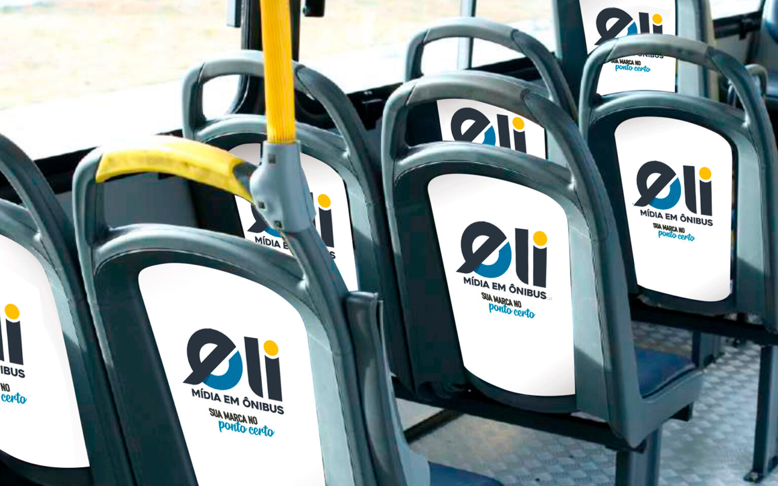 Adesivos em Cadeiras - ELI MÍDIA